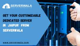 Get Your Dedicated Server in Jaipur , Serverwala, Jaipur