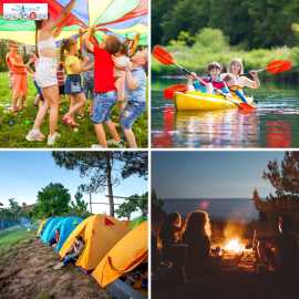 Summer Camp in Owatonna Minnesota 2025, Owatonna