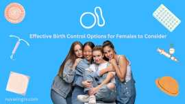 Effective Birth Control Options for Females to Con, City of London
