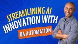 Elevate Your QA with Cutting-Edge Automation Tools, Sheridan