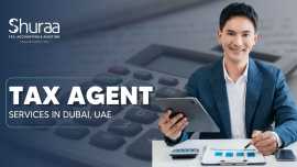 Tax Agent Services in UAE - Shuraa Tax, Dubai