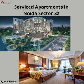 Luxury Serviced Apartments in Noida Sector 32, Noida