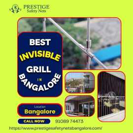 Best Invisible Grill In Bangalore, Bengaluru