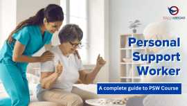 Personal Support Worker Online Course: Complete Gu, Mississauga
