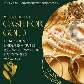 How to Choose a Gold and silver Buyer in Ghaziabad, Noida