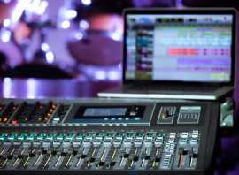 Professional Mixers/Console Rentals – Paradox, Brooklyn