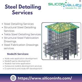Get Accurate Steel Detailing Services in New York, New York