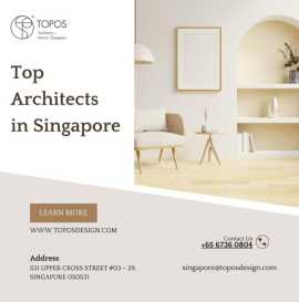 Architectural Masterminds in  Singapore, Bukit Timah