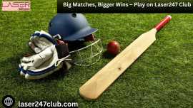 Laser247 Club – Bet on RR vs CSK & Win Big Tod, Delhi
