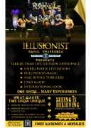 Hire Celebrity Illusionist in Delhi, New Delhi