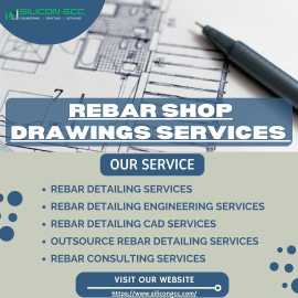 Transform Your Project With Rebar Shop Drawing , Baghdad