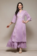 Shop designers Indian Kurta for Women | Biba, $ 51