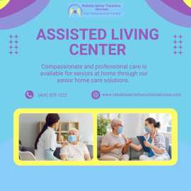 Premium Assisted Living Center in North Dallas , Dallas