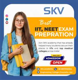 Best NEET Coaching Institute in Lucknow, Lucknow