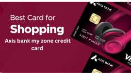 Axis Bank My Zone Benefits Limit Offers & Feat, Lucknow