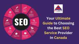 Guide to Choosing the Best SEO Service Provider in, Mississauga