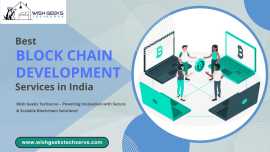 Top Blockchain Development Agency in India, Noida