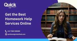 Get the Best Homework Help Services Online, City of London