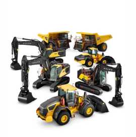 Volvo Construction Equipment Manuals