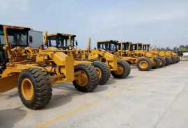 Used motor graders for sale (Bahrain) | Al bahar S