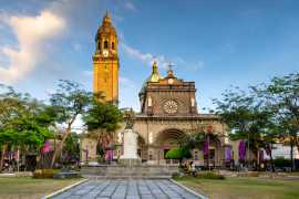 Book Your Philippines Holiday Packages Today!, Dubai