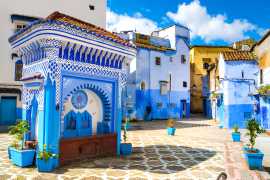 Unforgettable Journeys with Morocco Holiday Packag, Dubai