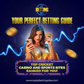 Top IPL Betting Sites in India – Bet, Play, Win!
