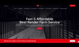 Maximus Infinity – Professional Render Farm , Ahmedabad