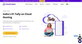 Tally Cloud Service Provider, Lucknow