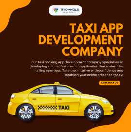 Step-by-Step Guide to Build a Taxi Booking App, California City