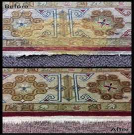  Choose Oriental Rug Services for Rug Repair, Michigan Center