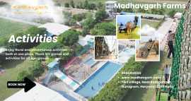 Theme Park In Gurgaon