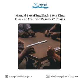 Mangal SattaKing Black Satta King Disawar Accurate, Jaipur
