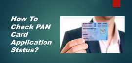 PAN Card Status: What 'Under Process' Means, New Delhi