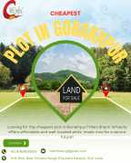 MS Infracity – Cheapest Plot in Gorakhpur , Lucknow