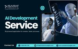 AI Development Services to Boost Your Business, San Diego