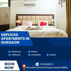 Affordable & Stylish Service Apartments in Gur, Gurgaon