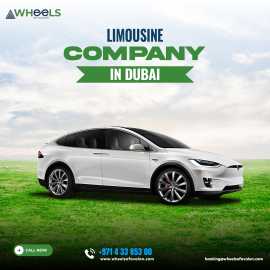 Luxury limousine company in dubai | Wheels Of Aval, Dubai