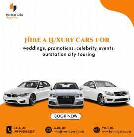 Luxury Car Rentals In Jaipur For Weddings & Ev, Jaipur