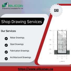 Get Accurate and Affordable Shop Drawing Services , Toronto