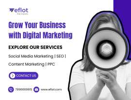 Digital Marketing Services in Bangalore, Bengaluru