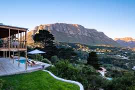 Table Mountain Getaway, Cape Town
