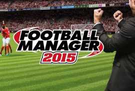 Football Manager 2015, $ 1