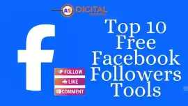 Top 10 Free Facebook Followers Tools, Adger