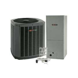 Trane 3 Ton 15.2 SEER2 Heat Pump System, $ 8,450