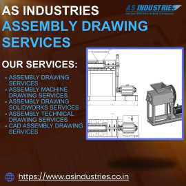 Optimized Assembly Drawing Services across the USA, New York