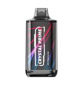 Crystal Prime Deluxe 18000 Puffs Disposable Vape B, £ 55