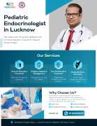 Best Pediatric Endocrinologist in Lucknow , Lucknow