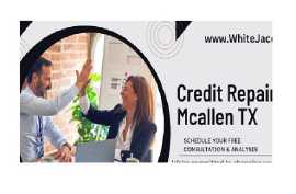 Credit Repair McAllen, TX, Plano