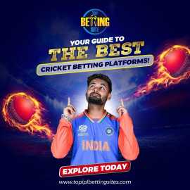 India’s Best Cricket Betting Sites – Bet Smart